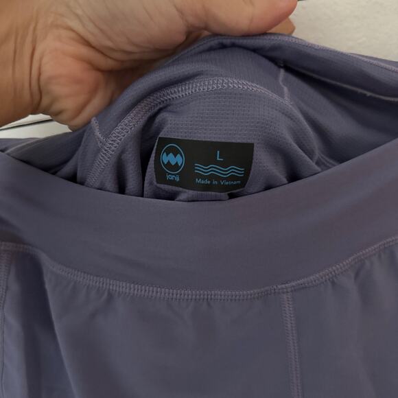 Janji Cadence 4” Active Running Shorts Sz Large - Picture 6 of 6